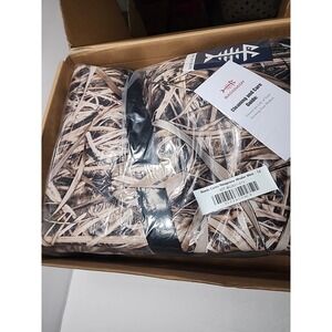 Bassdash Reeds Camo Neoprene Wader Men-12